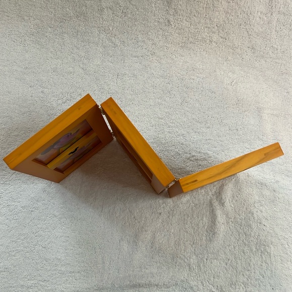 Walt Disney World Multi-Opening Picture Frame Keepsake - Picture 2 of 12